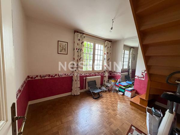 Maison Bois-guillaume - 4 chambres - 160 m2 - Proche  Gare Rouen - Maison calme - Idéale pour une famille - bel espace extérieur