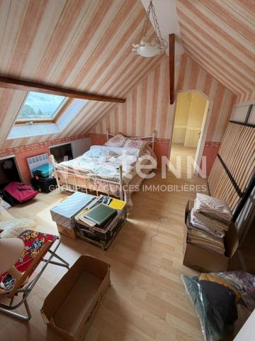 Maison Bois-guillaume - 4 chambres - 160 m2 - Proche  Gare Rouen - Maison calme - Idéale pour une famille - bel espace extérieur