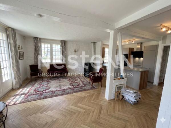 Maison Bois-guillaume - 4 chambres - 160 m2 - Proche  Gare Rouen - Maison calme - Idéale pour une famille - bel espace extérieur