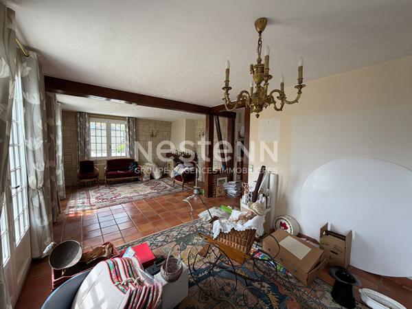 Maison Bois-guillaume - 4 chambres - 160 m2 - Proche  Gare Rouen - Maison calme - Idéale pour une famille - bel espace extérieur