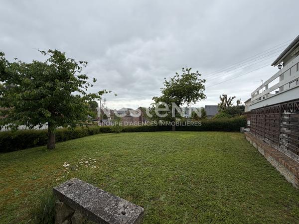 Maison Bois-guillaume - 4 chambres - 160 m2 - Proche  Gare Rouen - Maison calme - Idéale pour une famille - bel espace extérieur