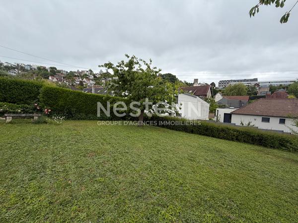 Maison Bois-guillaume - 4 chambres - 160 m2 - Proche  Gare Rouen - Maison calme - Idéale pour une famille - bel espace extérieur