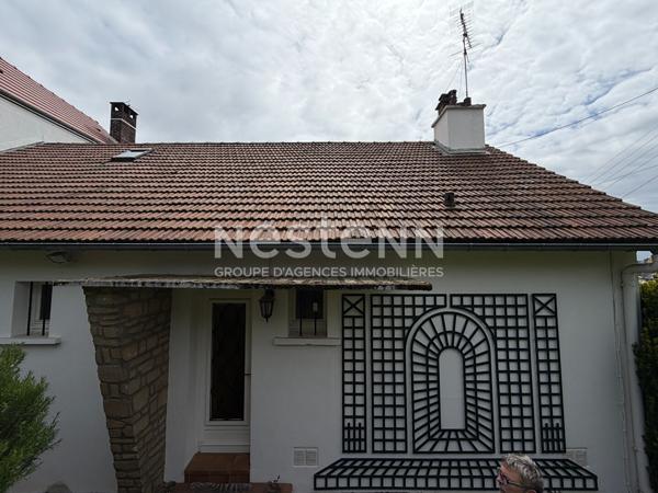 Maison Bois-guillaume - 4 chambres - 160 m2 - Proche  Gare Rouen - Maison calme - Idéale pour une famille - bel espace extérieur