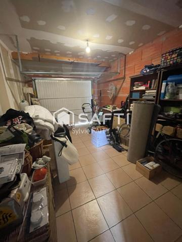 maison plain pied T4 avec garage