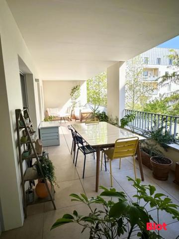 Appartement 3 pièce(s)