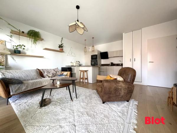 Appartement 3 pièce(s)