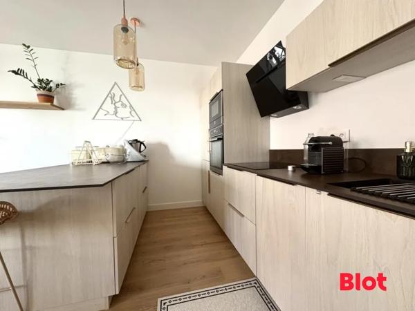 Appartement 3 pièce(s)