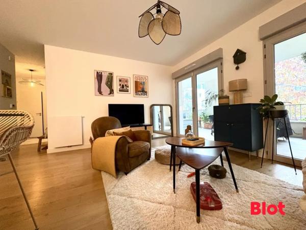 Appartement 3 pièce(s)