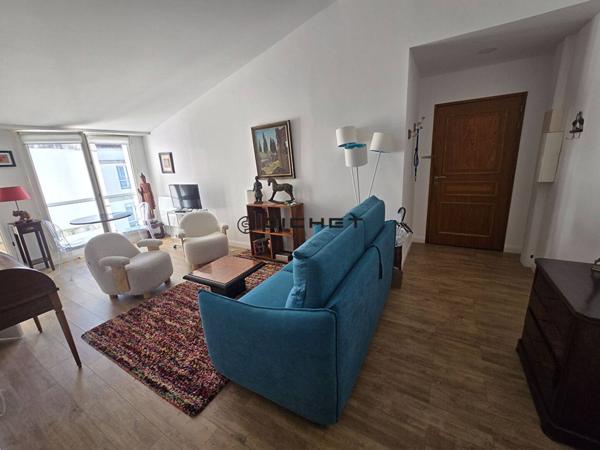 Appartement 2 pièces 46 m²