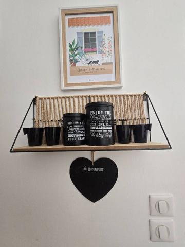 Appartement 2 pièces 46 m²