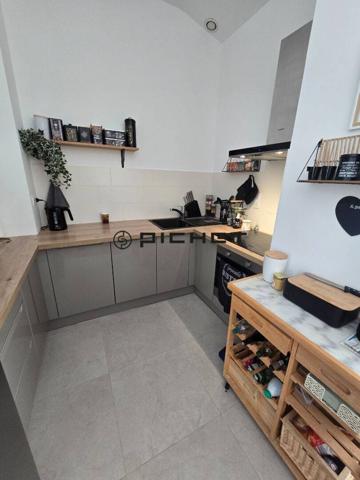 Appartement 2 pièces 46 m²