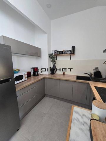 Appartement 2 pièces 46 m²