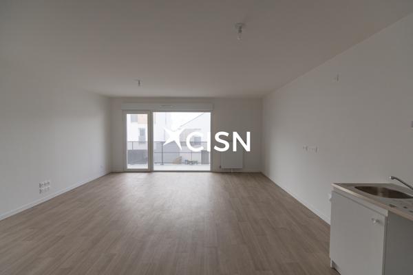 Achat appartement - 75m² - 56570 - Locmiquélic