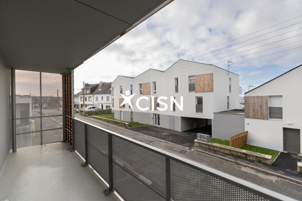 Achat appartement - 75m² - 56570 - Locmiquélic