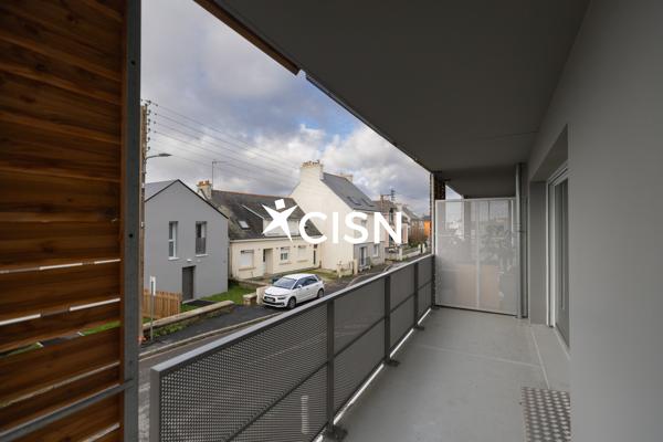 Achat appartement - 75m² - 56570 - Locmiquélic