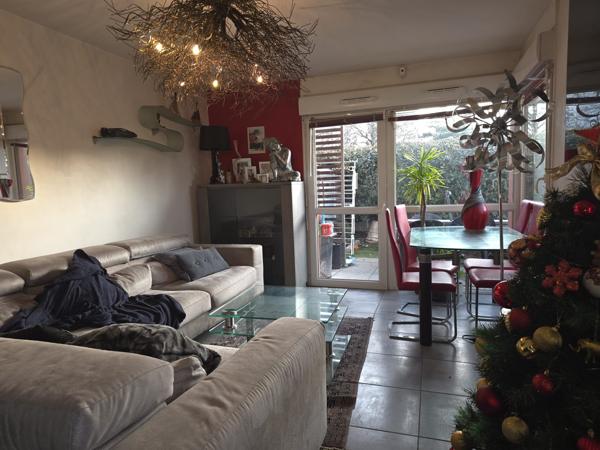 Appartement 4 pièces - 81 m²