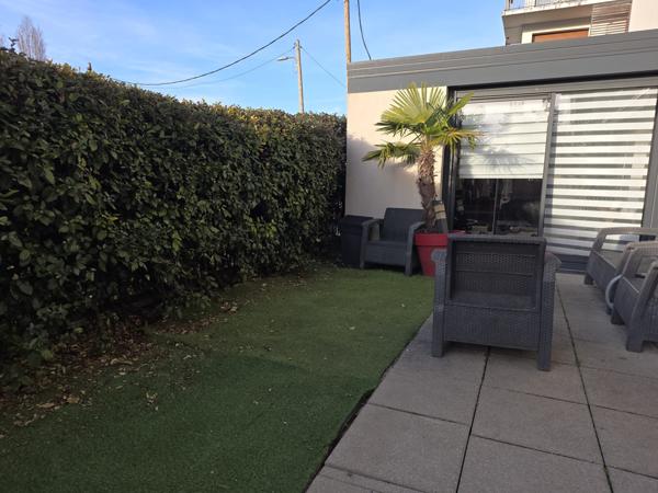 Appartement 4 pièces - 81 m²