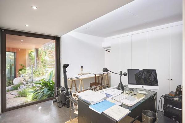 Superbe villa d’architecte vue mer