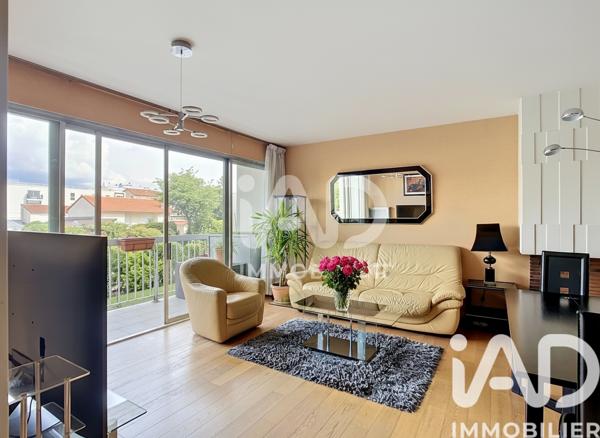 Appartement à vendre 2 pièces 49 m² Saint-Maur-des-Fossés