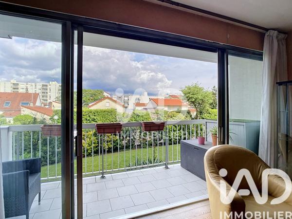 Appartement à vendre 2 pièces 49 m² Saint-Maur-des-Fossés