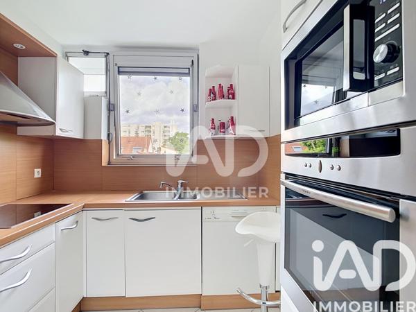 Appartement à vendre 2 pièces 49 m² Saint-Maur-des-Fossés
