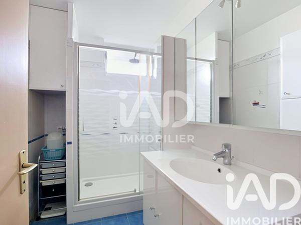 Appartement à vendre 2 pièces 49 m² Saint-Maur-des-Fossés