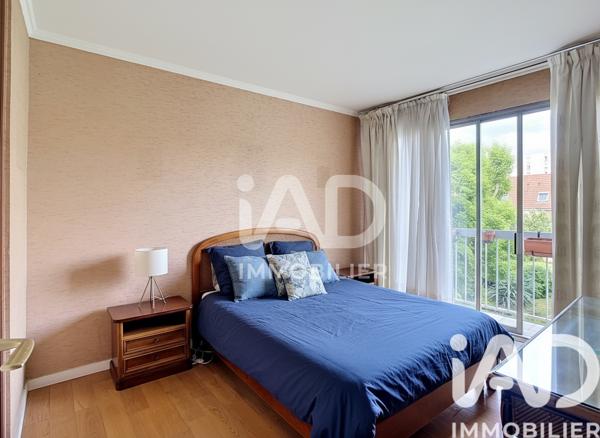 Appartement à vendre 2 pièces 49 m² Saint-Maur-des-Fossés