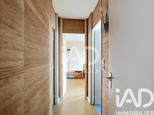 Appartement à vendre 2 pièces 49 m² Saint-Maur-des-Fossés
