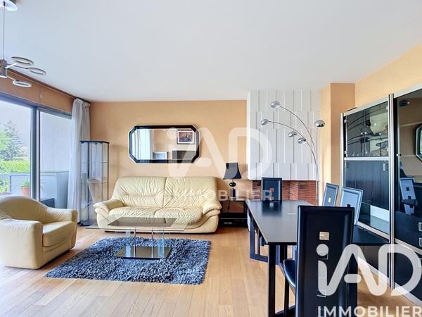 Appartement à vendre 2 pièces 49 m² Saint-Maur-des-Fossés
