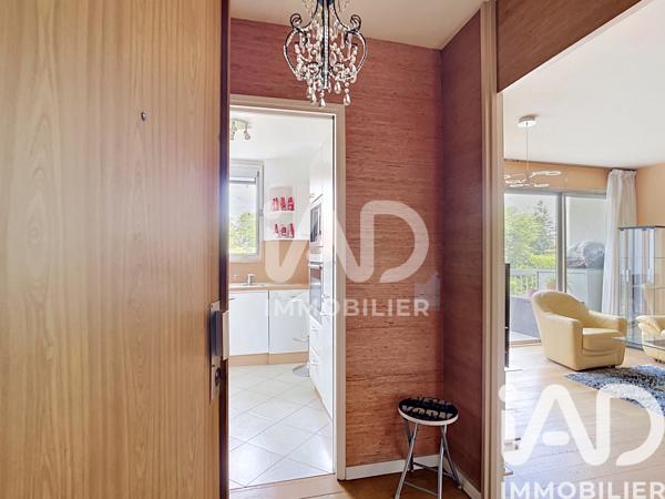 Appartement à vendre 2 pièces 49 m² Saint-Maur-des-Fossés