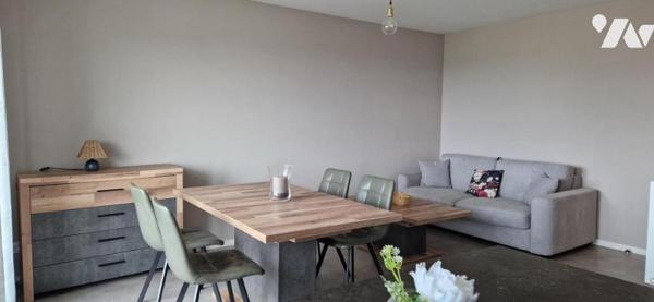 SAINT MALO - La Hulotais - Appartement T2 TBE (47.16m²) - Balcon - Dernier étage - Asc. - Garage