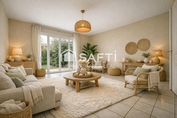 Maison avec Jardin - Le Bouscat (proche boulevards)