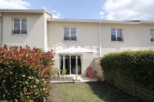 Maison avec Jardin - Le Bouscat (proche boulevards)