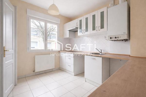 Maison avec Jardin - Le Bouscat (proche boulevards)