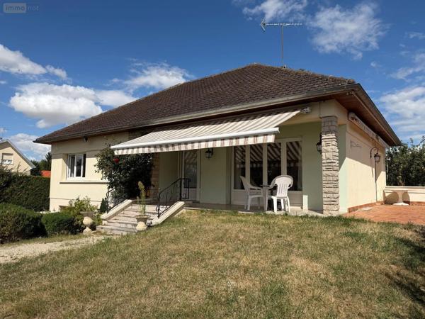Achat - Maison Bréviandes 10450 5 pièces 102 m 2 2031 m 2