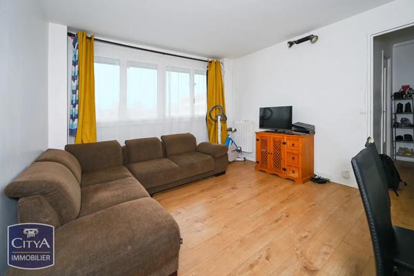 Appartement à vendre 3 pièces 58.32m² Orléans (45000)