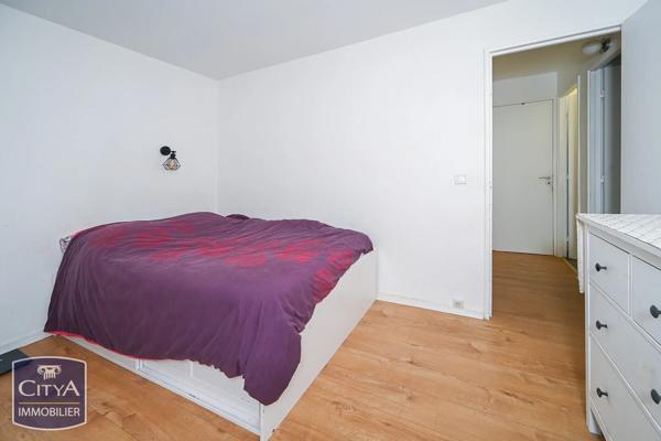 Appartement à vendre 3 pièces 58.32m² Orléans (45000)