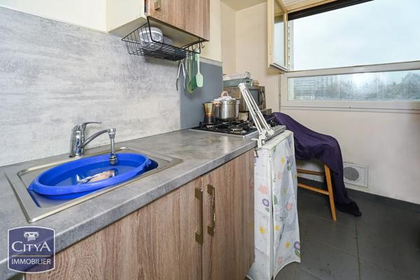 Appartement à vendre 3 pièces 58.32m² Orléans (45000)
