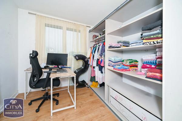 Appartement à vendre 3 pièces 58.32m² Orléans (45000)