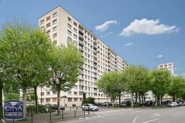 Appartement à vendre 3 pièces 58.32m² Orléans (45000)