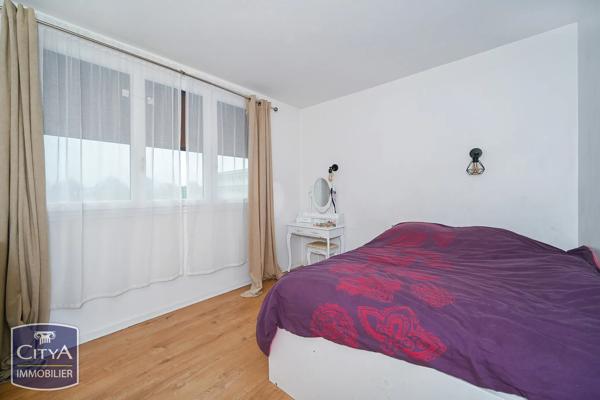 Appartement à vendre 3 pièces 58.32m² Orléans (45000)