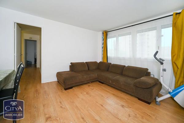 Appartement à vendre 3 pièces 58.32m² Orléans (45000)