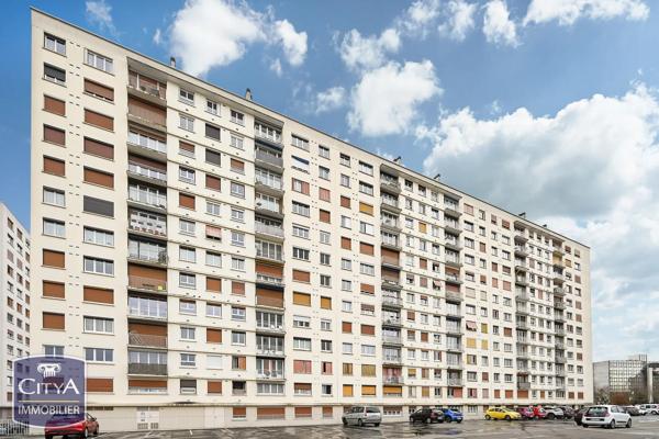 Appartement à vendre 3 pièces 58.32m² Orléans (45000)