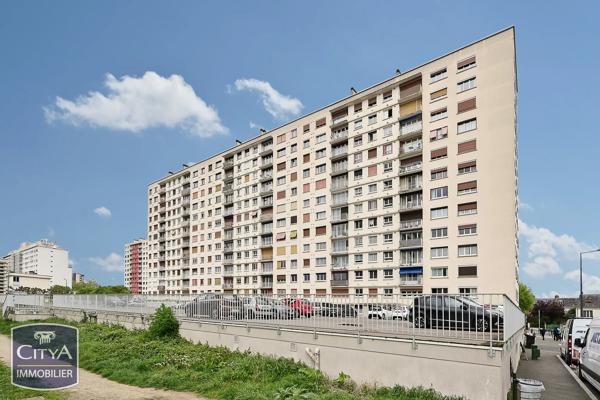 Appartement à vendre 3 pièces 58.32m² Orléans (45000)