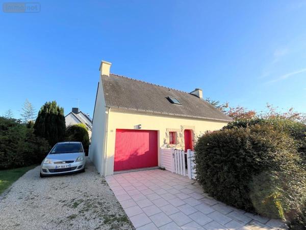 Maison à vendre à Combrit dans le Finistère (29120), ref : 29014-3024