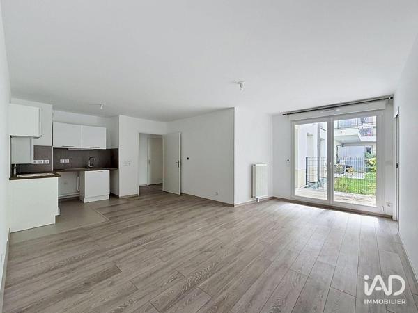 Appartement à vendre 3 pièces 60 m² Gretz-Armainvilliers