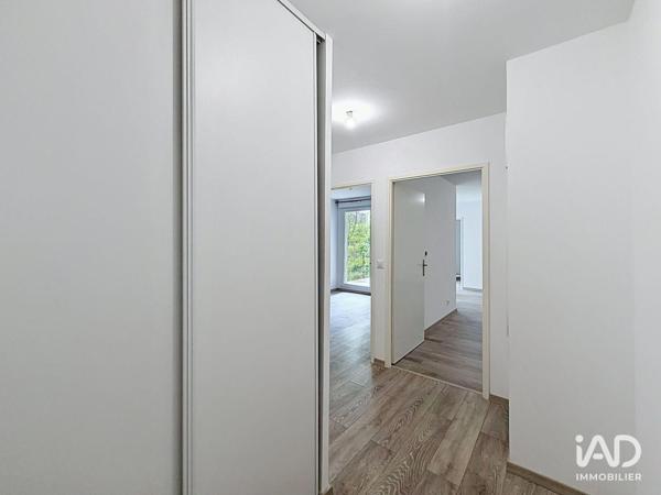Appartement à vendre 3 pièces 60 m² Gretz-Armainvilliers
