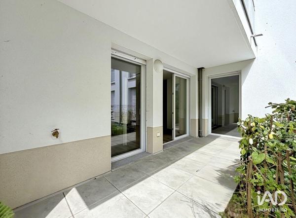 Appartement à vendre 3 pièces 60 m² Gretz-Armainvilliers