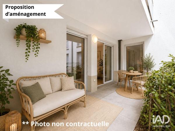 Appartement à vendre 3 pièces 60 m² Gretz-Armainvilliers