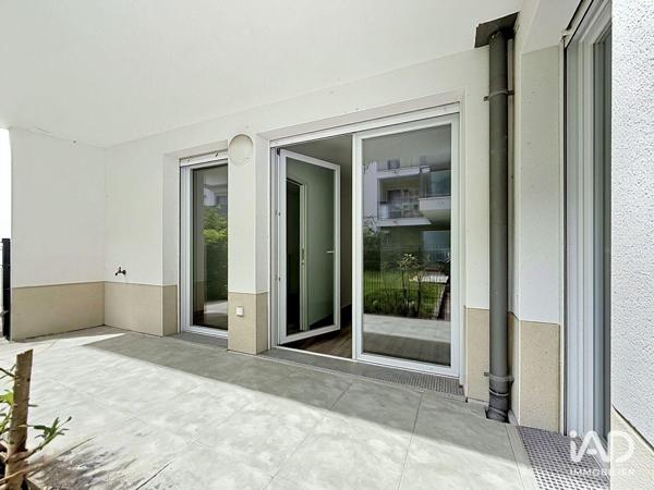 Appartement à vendre 3 pièces 60 m² Gretz-Armainvilliers